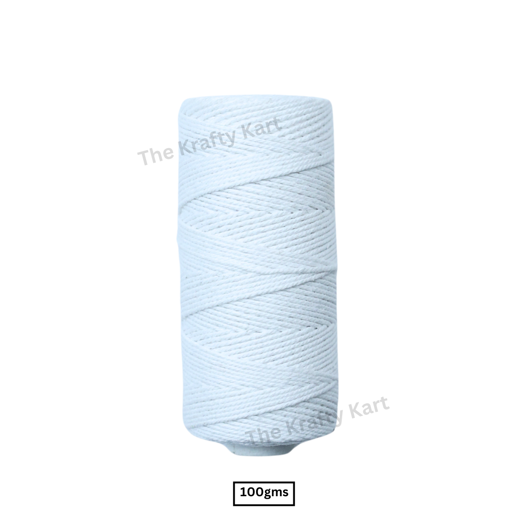 Cotton Wick Roll