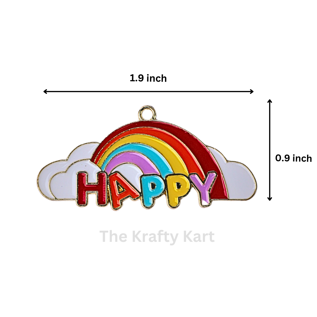 Charm - Happy Rainbow (325)