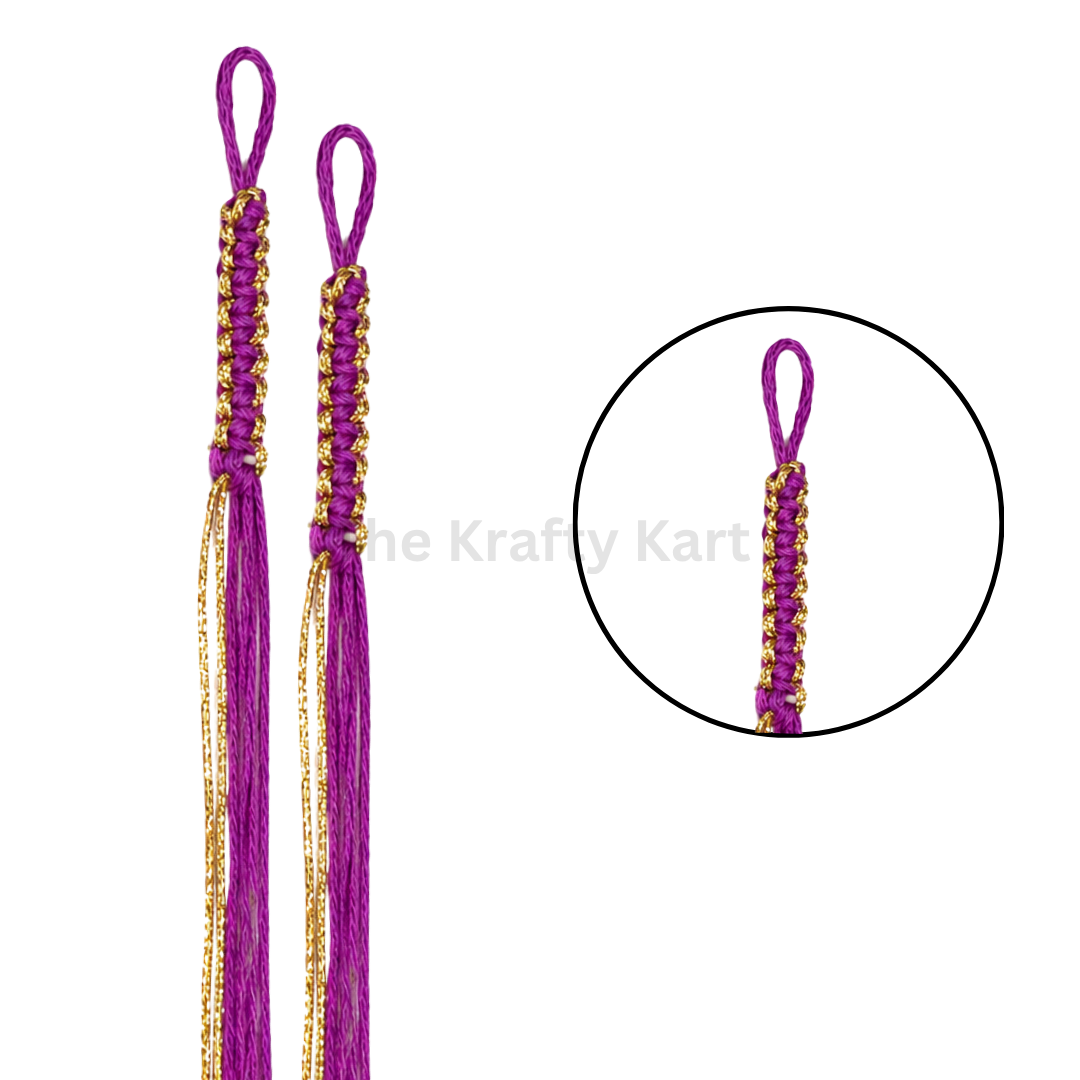 Rakhi Thread (26)(5 Pairs)