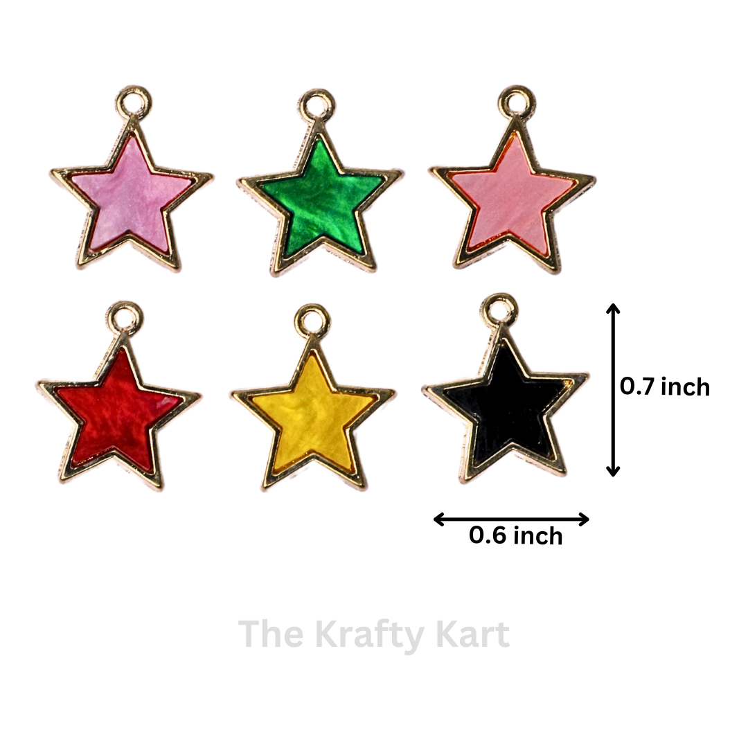Charm - Star (366)