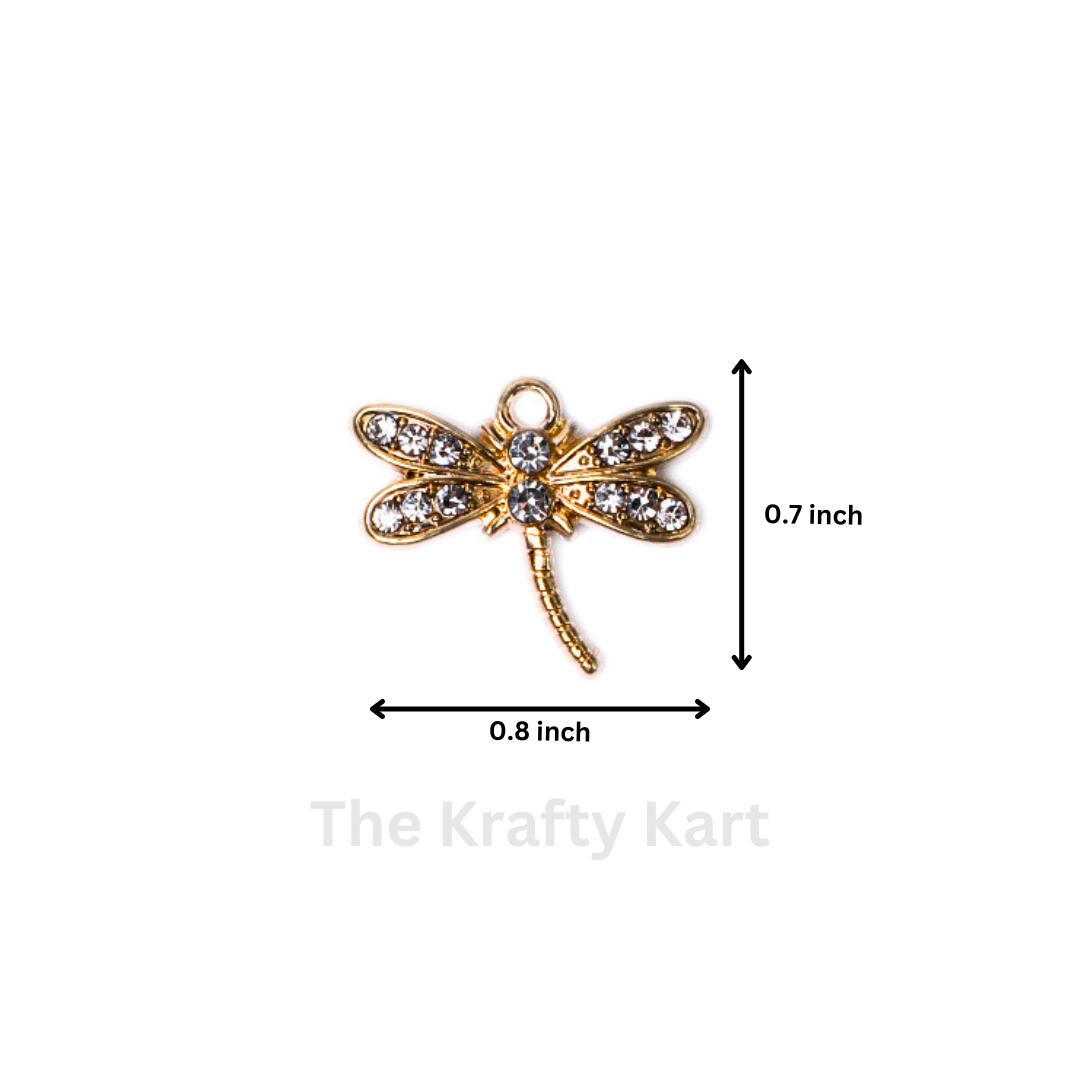 Charm - Dragonfly