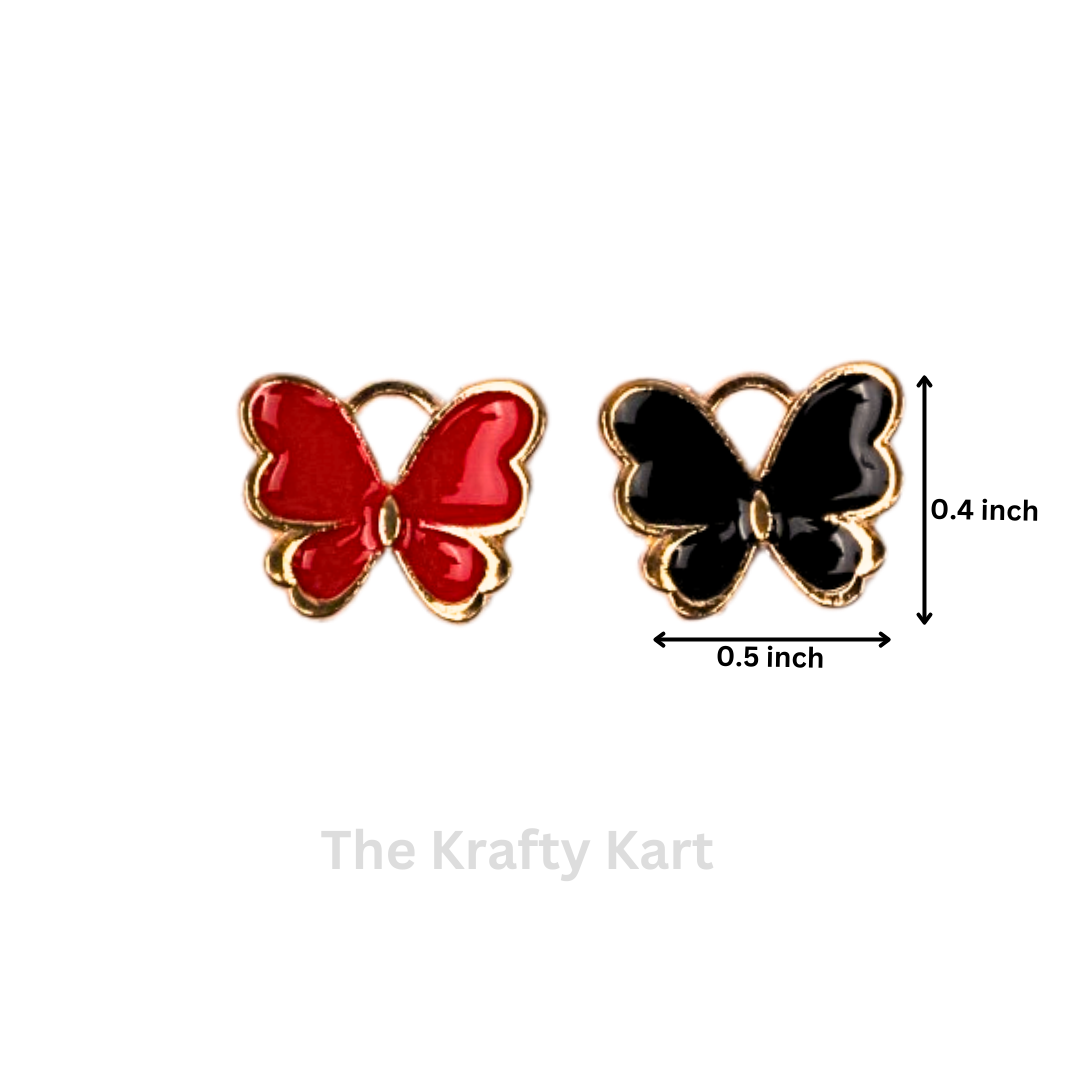 Charm - Butterfly (M)(62)
