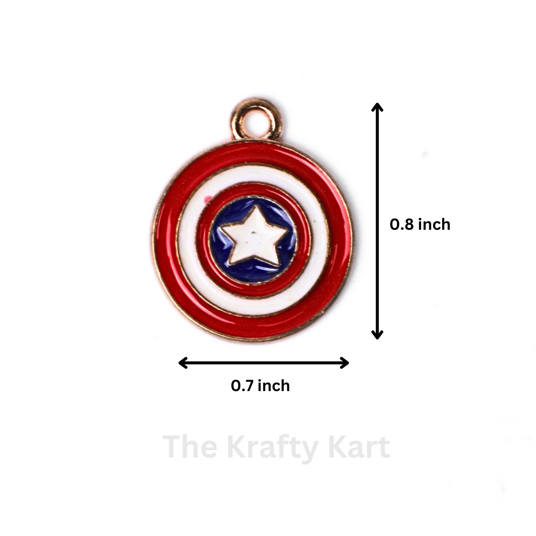 Charm - Caption America (309)