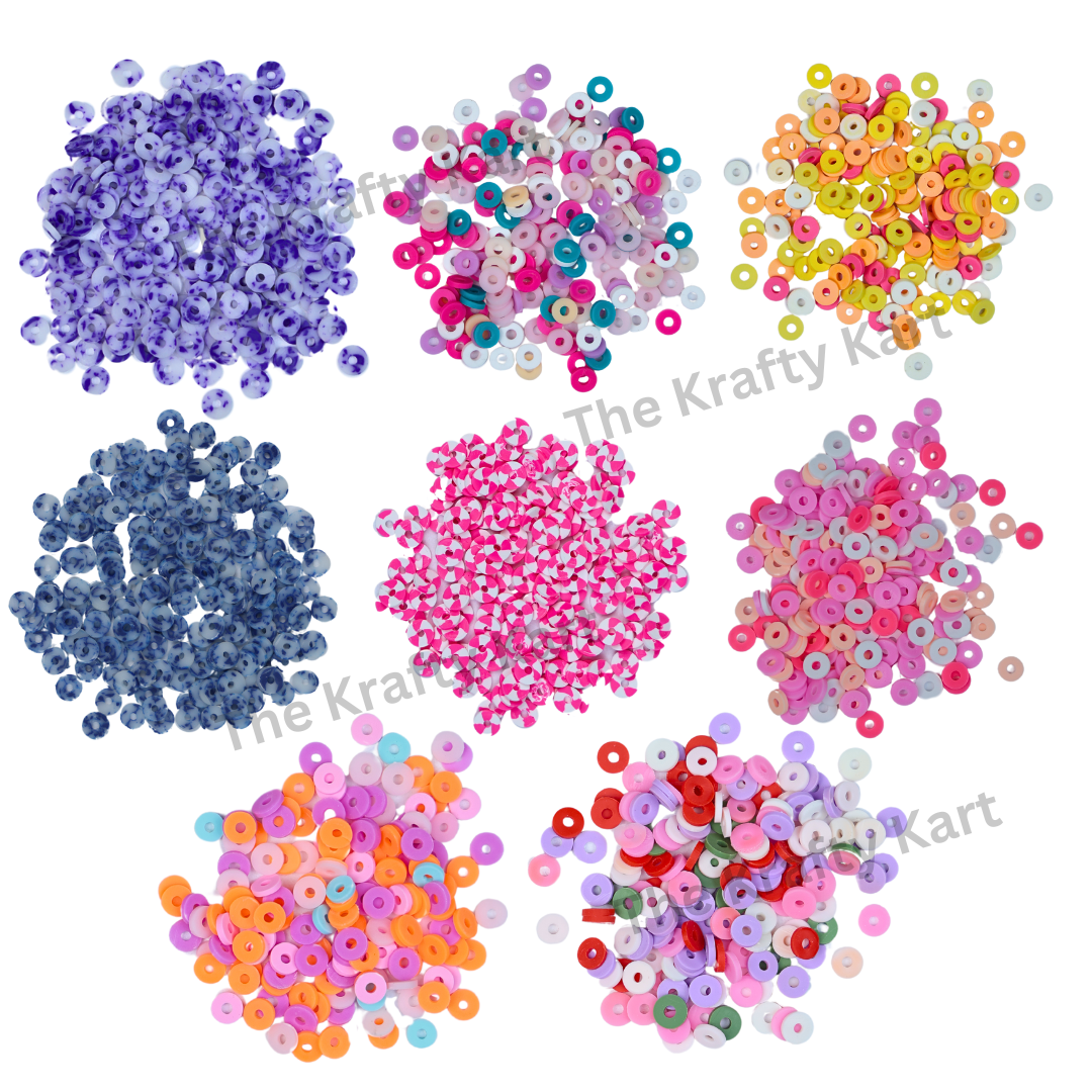 Rubber Beads
