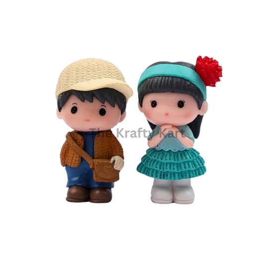 Miniature - Couple (B)