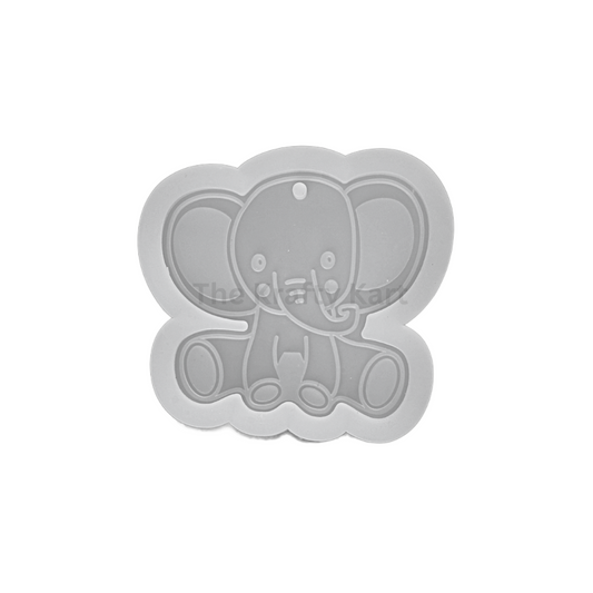 Baby Elephant Mould
