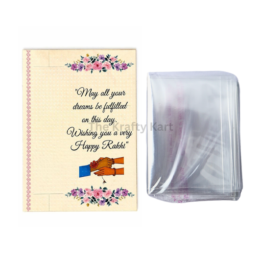 Rakhi Card (F)