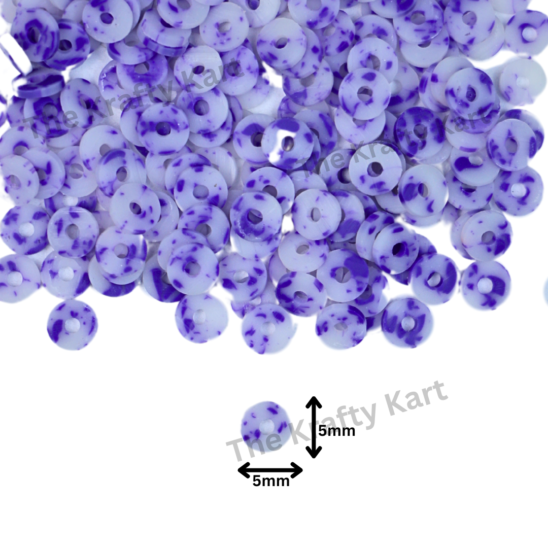 Rubber Beads
