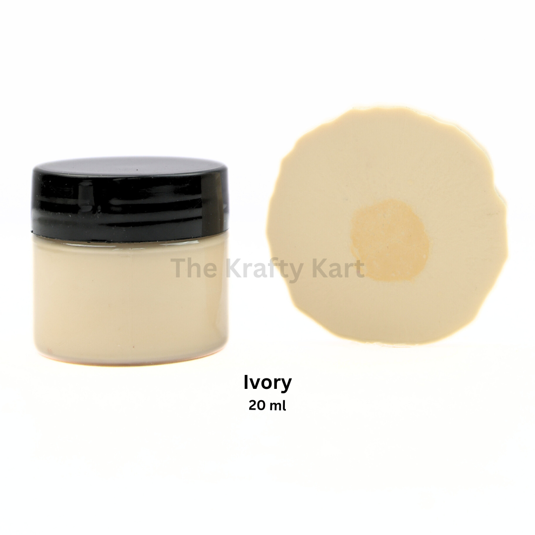 Opaque Ivory