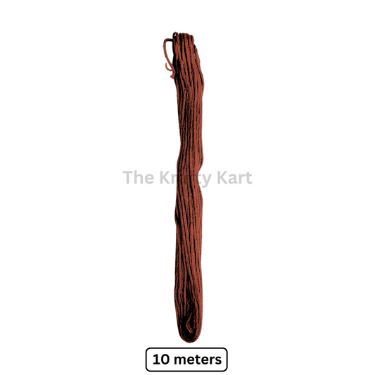Rakhi Thread - Dark Brown