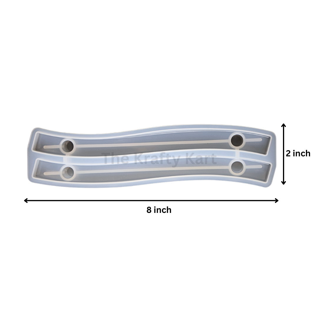 Curve Handle Mould