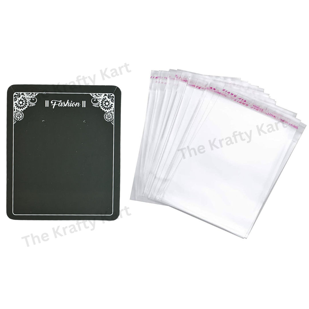 Jewellery Card (M)