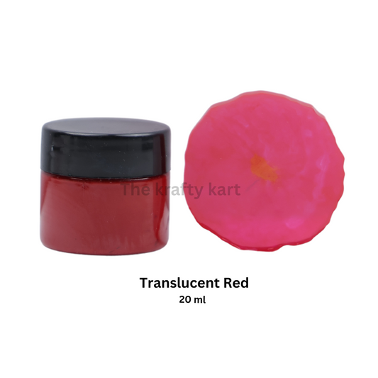 Translucent Red