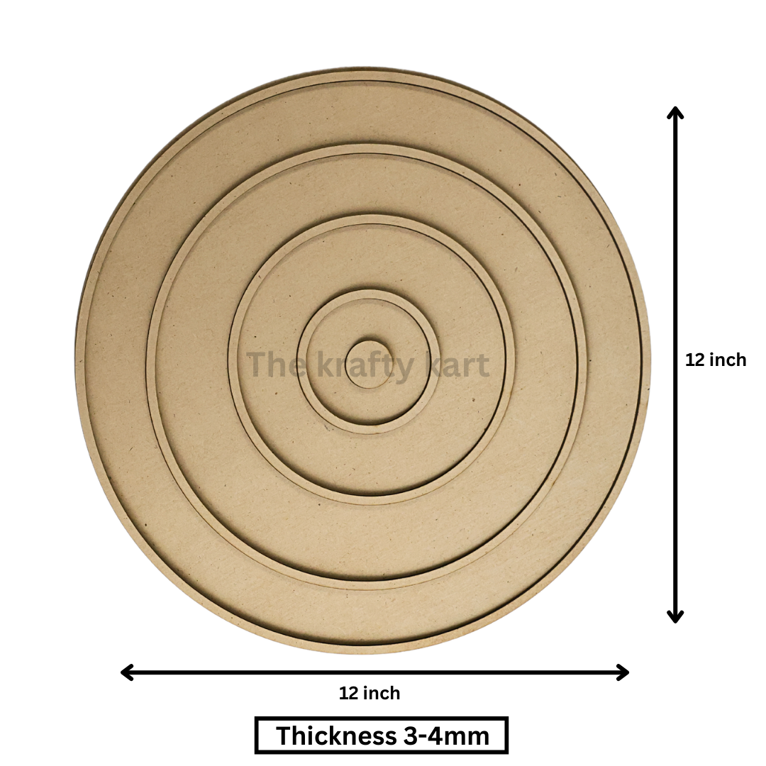Evil Eye Mdf