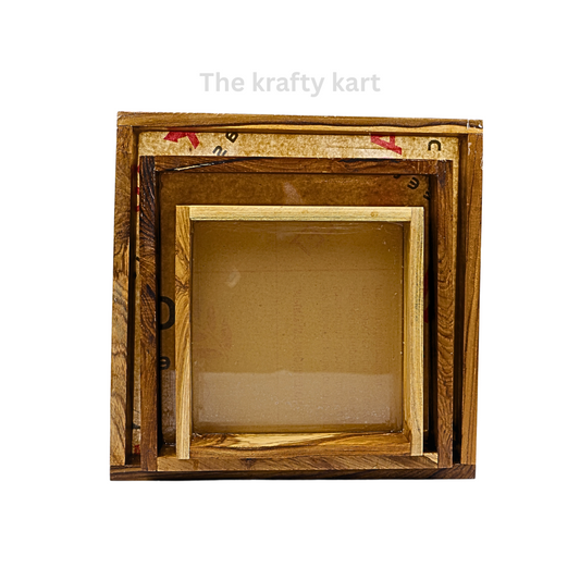 Floating Frames