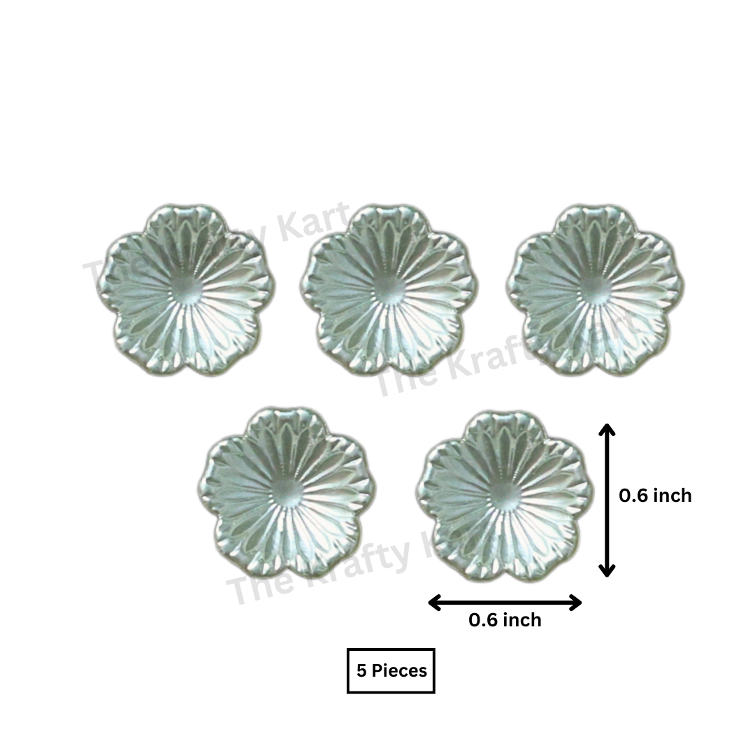 Artificial Plastic Flower (F)