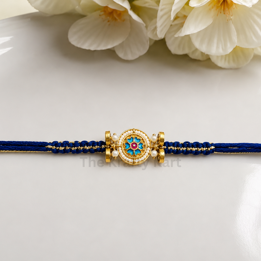 Rakhi Thread (26)(5 Pairs)