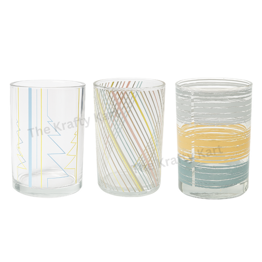 Candle Glass (D)