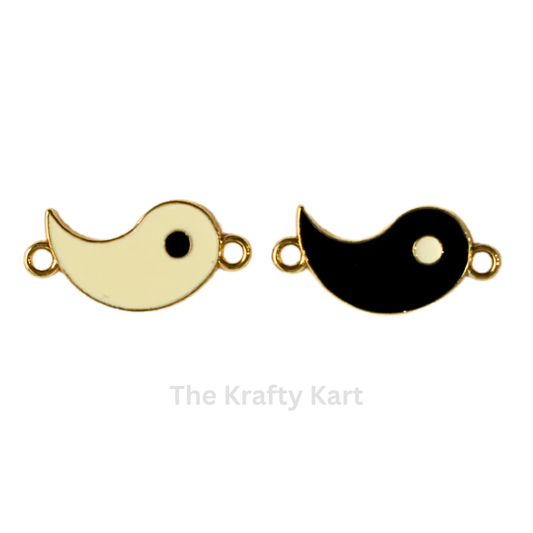 Rakhi Charm - Yin Yang
