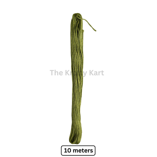 Rakhi Thread - Green (A)