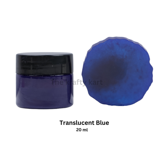 Translucent Blue