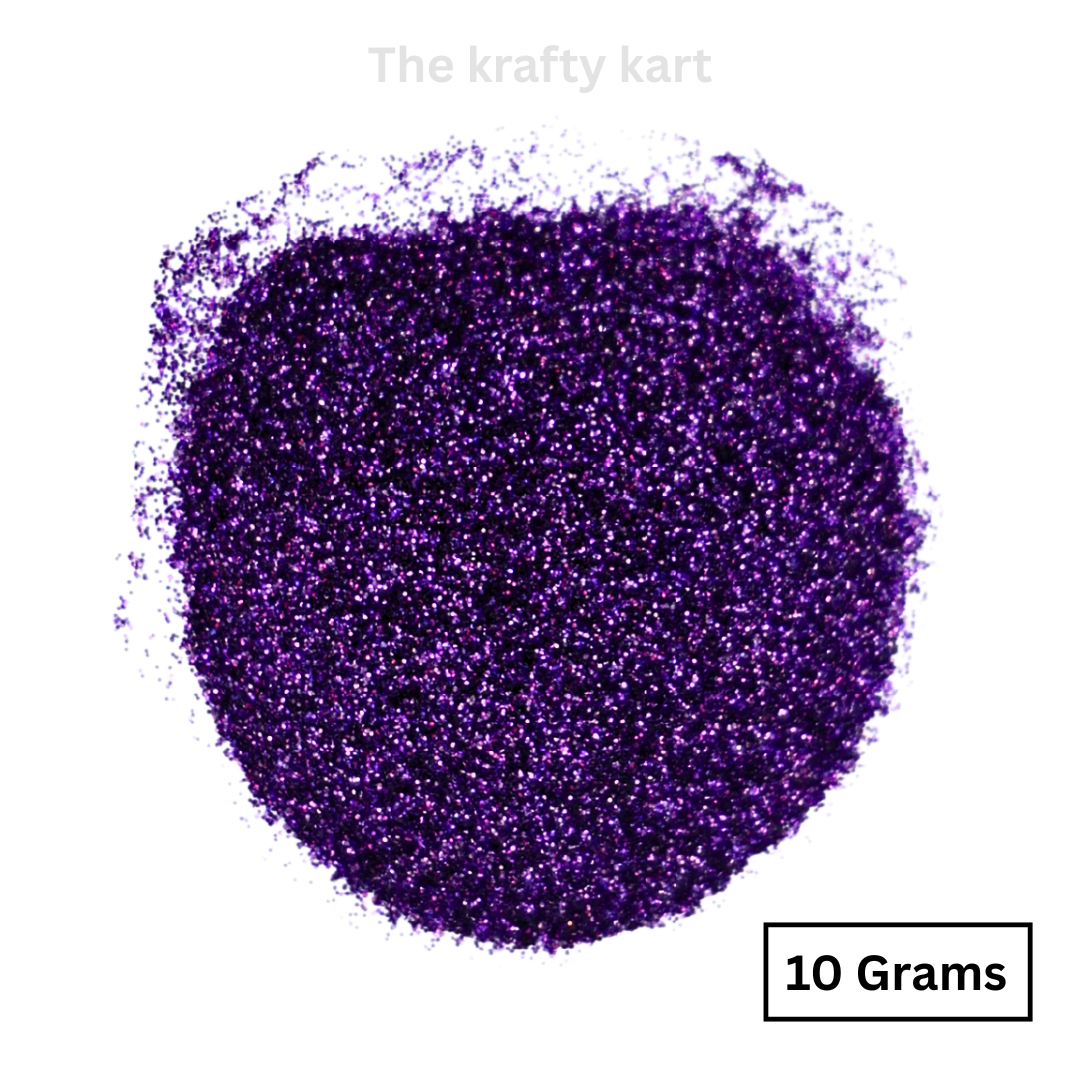 Dusty Glitter