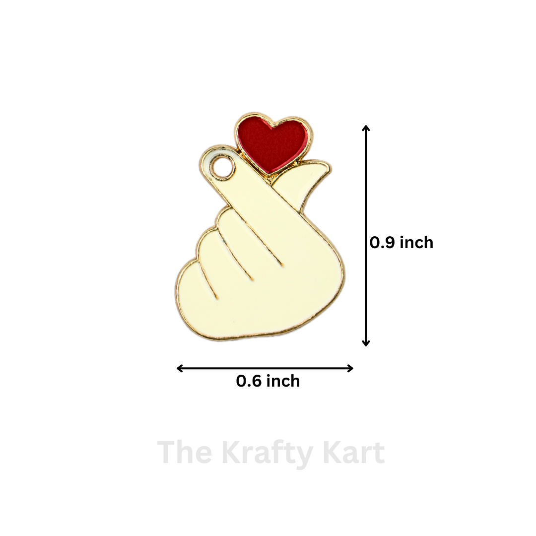 CHARM - KOREAN LOVE (287)