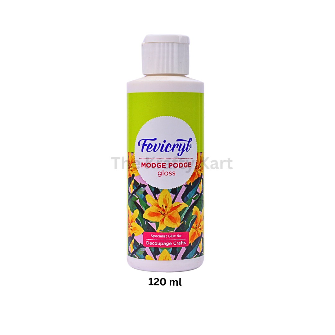 Fevicryl Modge Podge Gloss