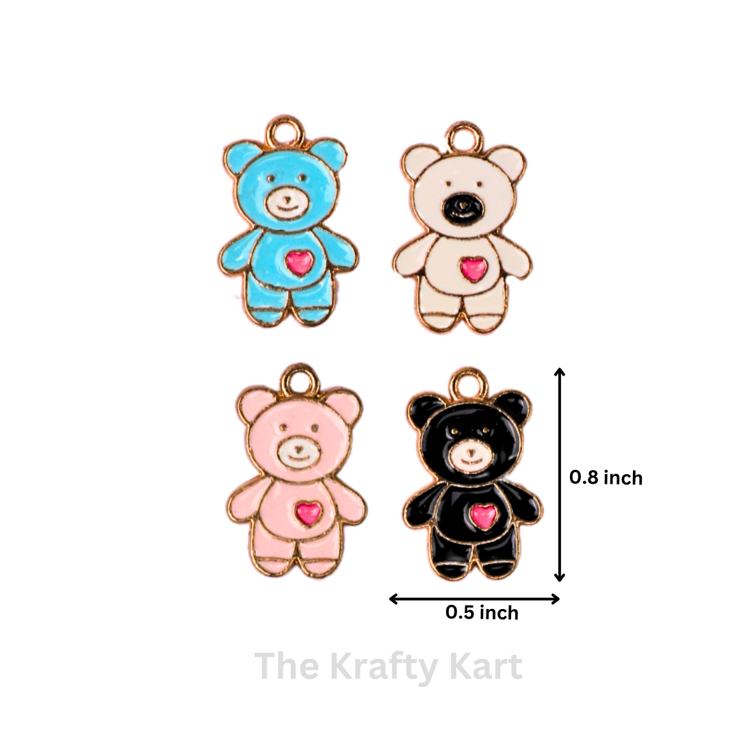 Charm - Cute Teddy (103)