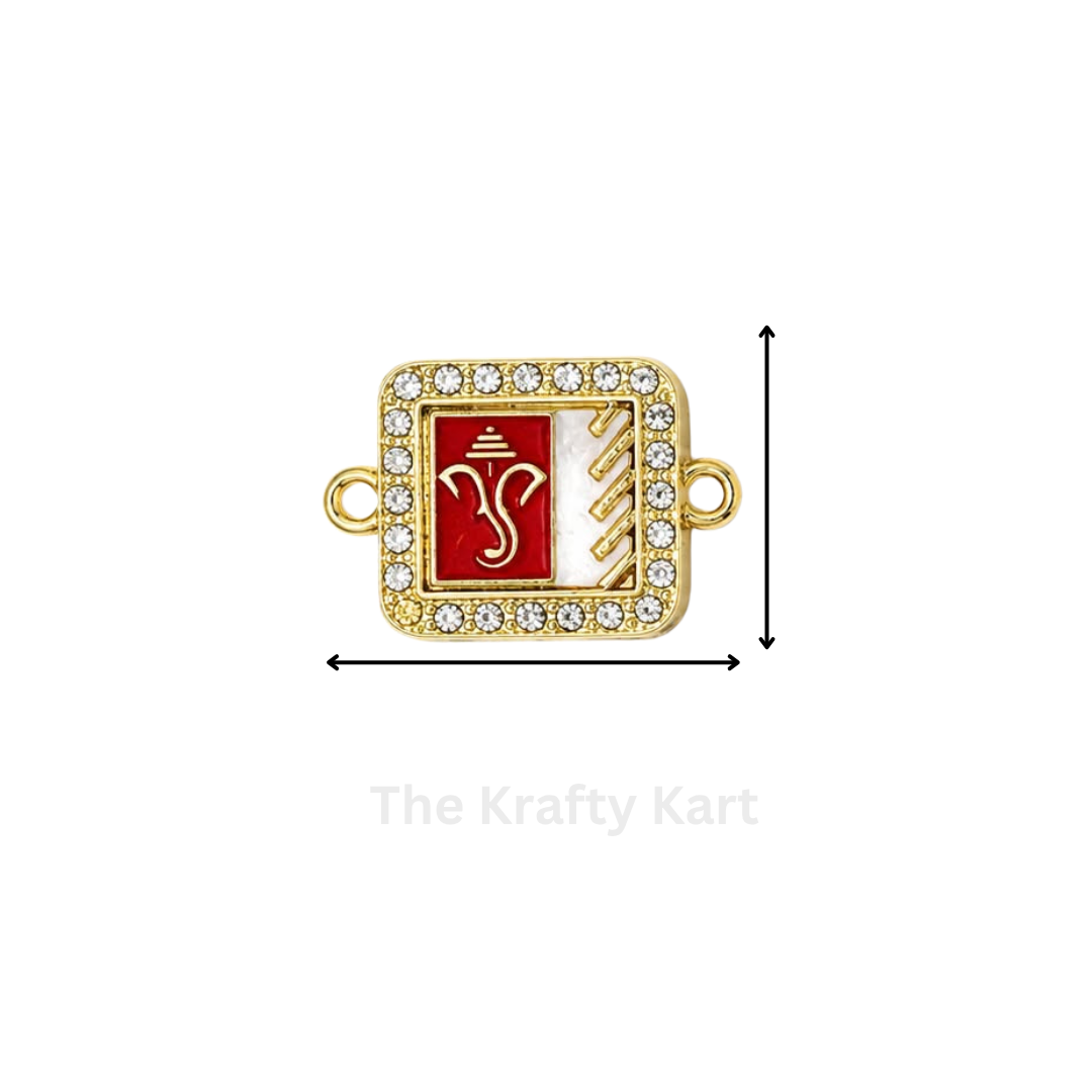 Rakhi Charm (D109)