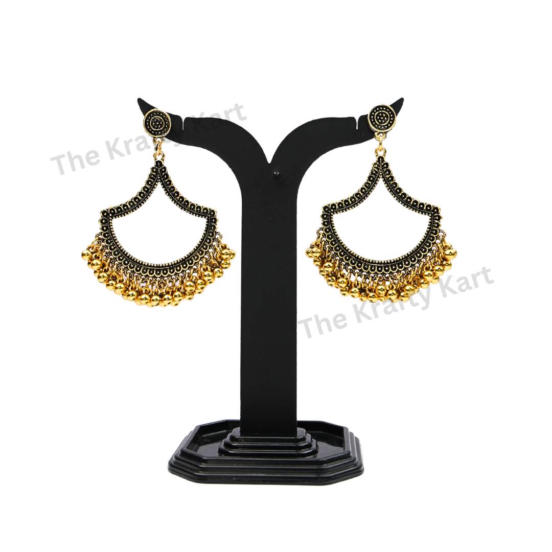 Resin Jhumka (O)