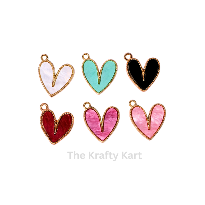 Charm - Heart (363)
