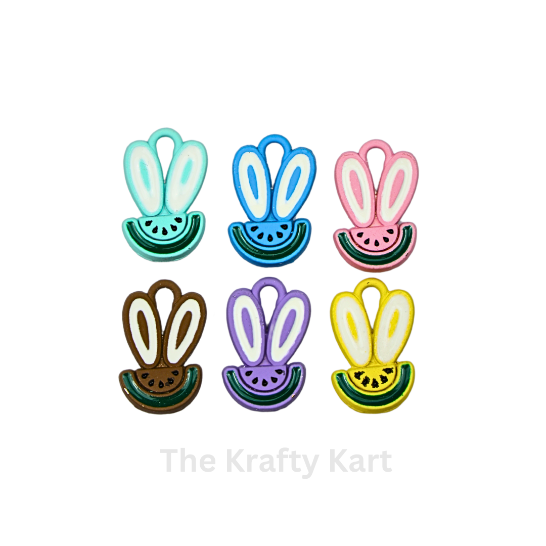 Colourful Charm - Watermelon