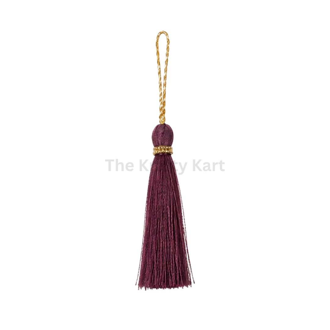 Bookmark Tassels
