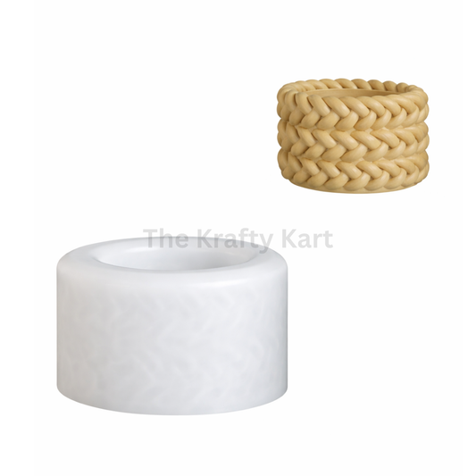 Three-layer Rope Mould