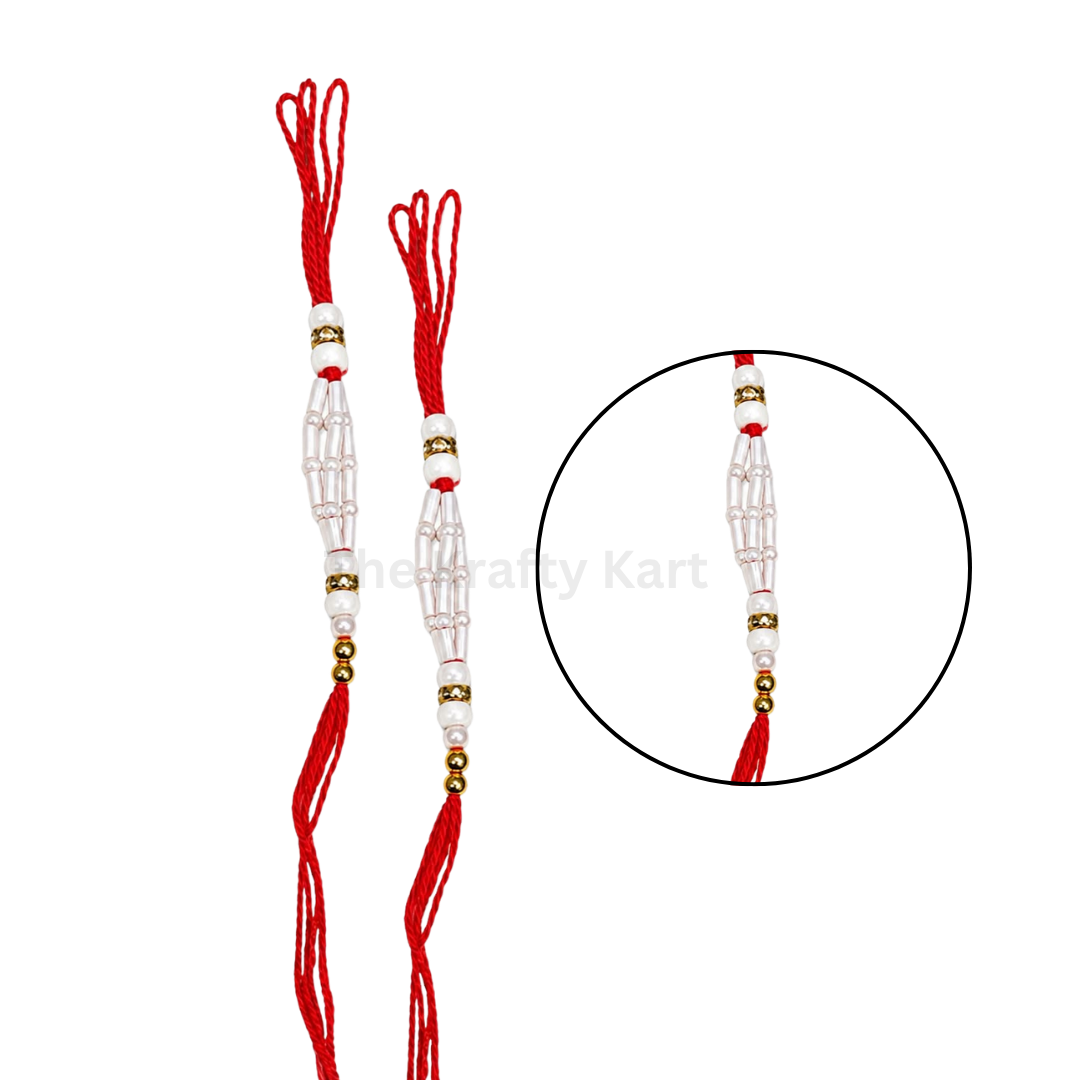 Rakhi Thread (22)(5 Pairs)