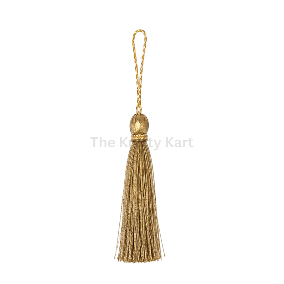 Bookmark Tassels