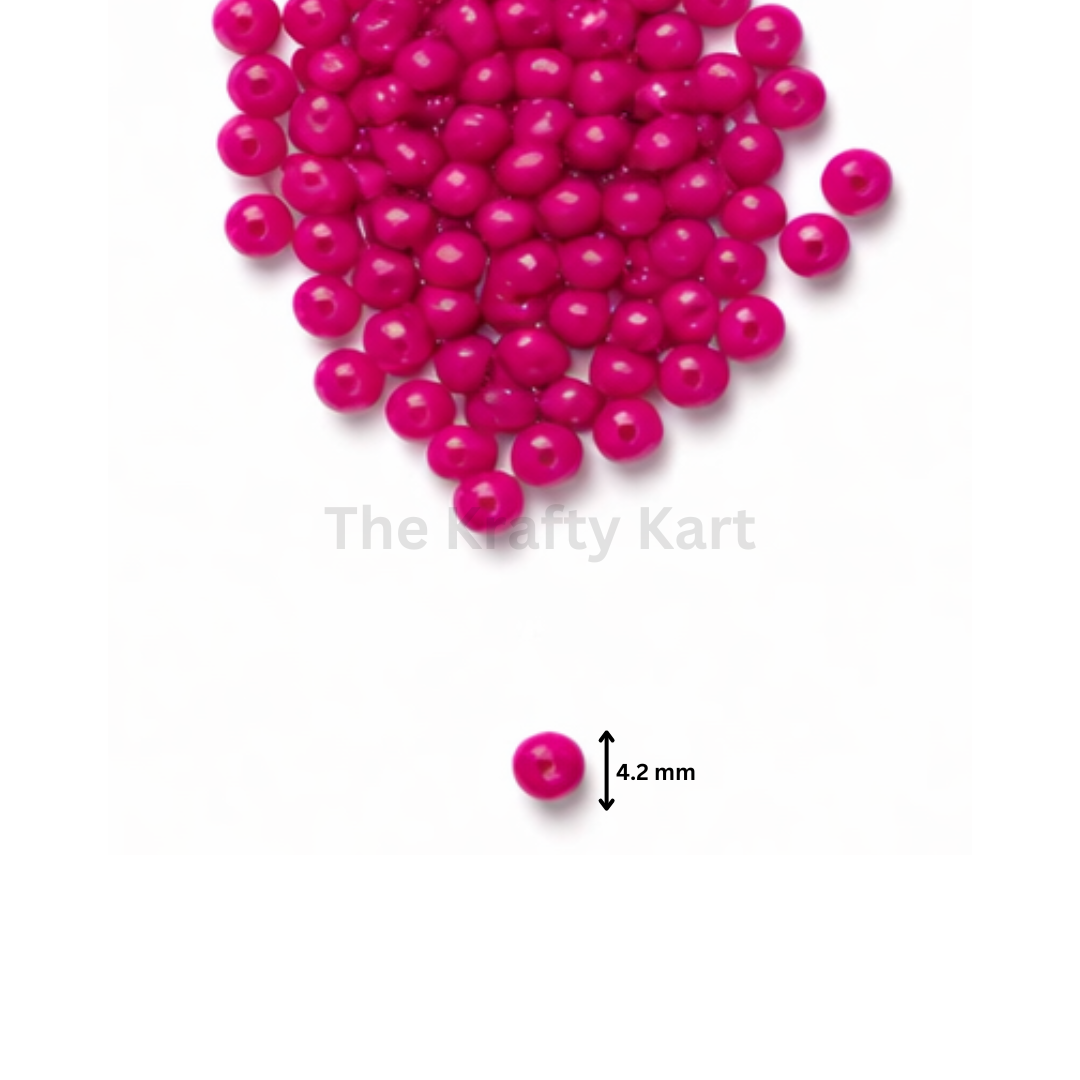 Colourful Rakhi Moti (D)