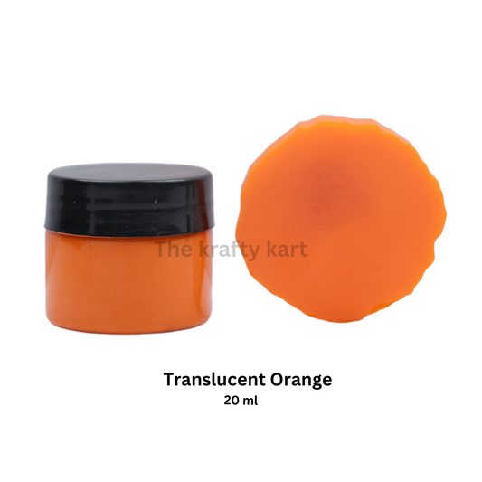 Translucent Orange
