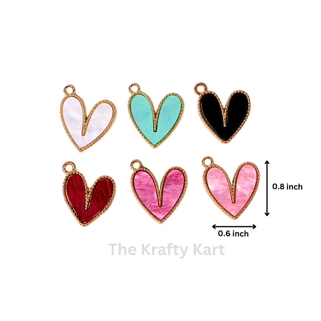 Charm - Heart (363)