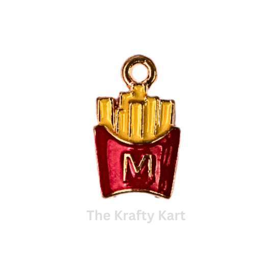 Charm - MC French Fries