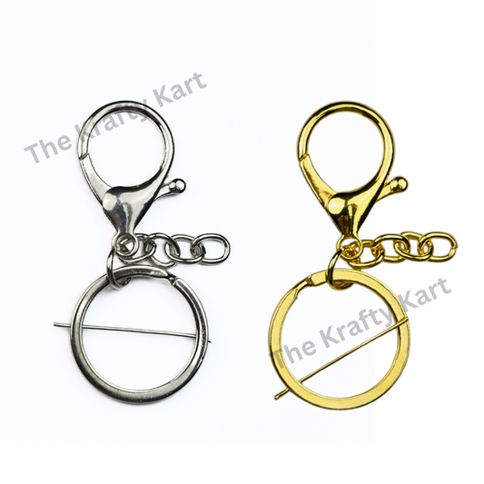 Keychain Lobsters