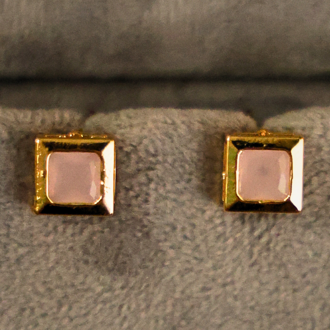 Resin Earring Holder (L)