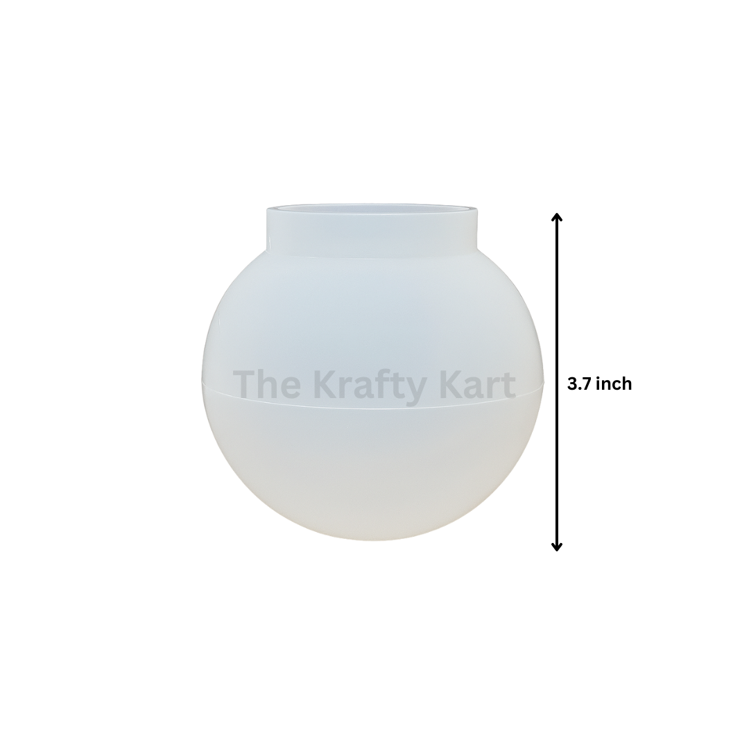 Big Round T-Light Holder Mould
