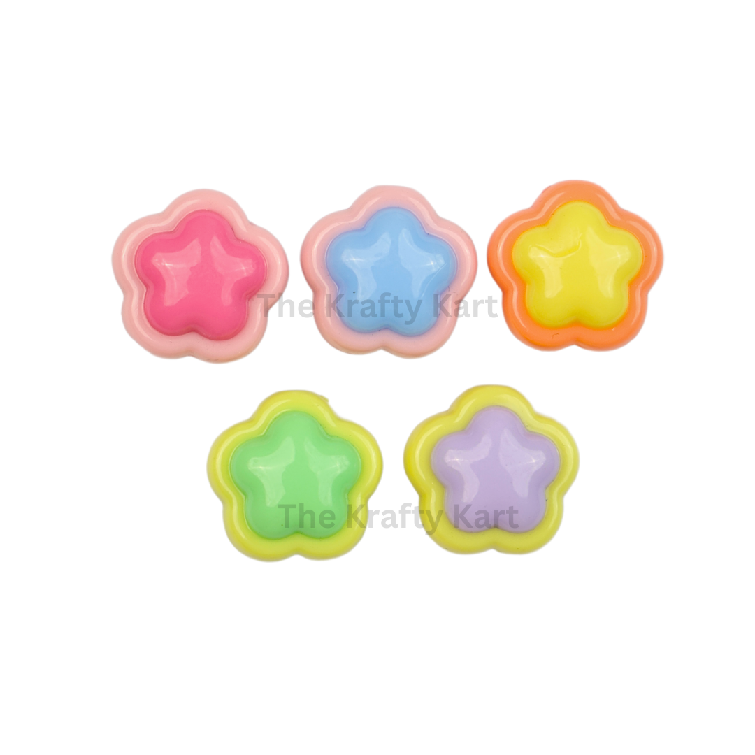Phone Charm - Flower (D)