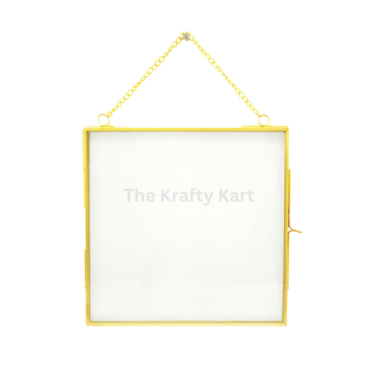 7x7" Vintage Frame