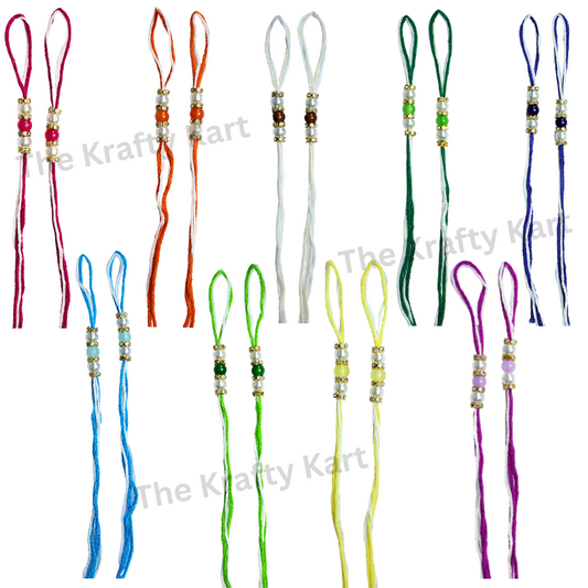 Readymade Rakhi Thread (15)