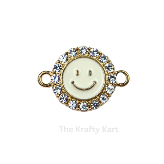 Diamond Rakhi Charm
