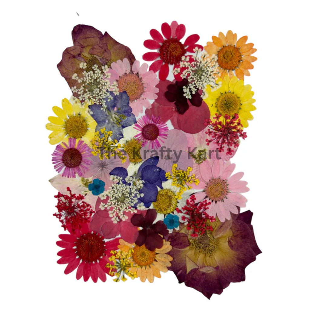Pressed Flower (S)