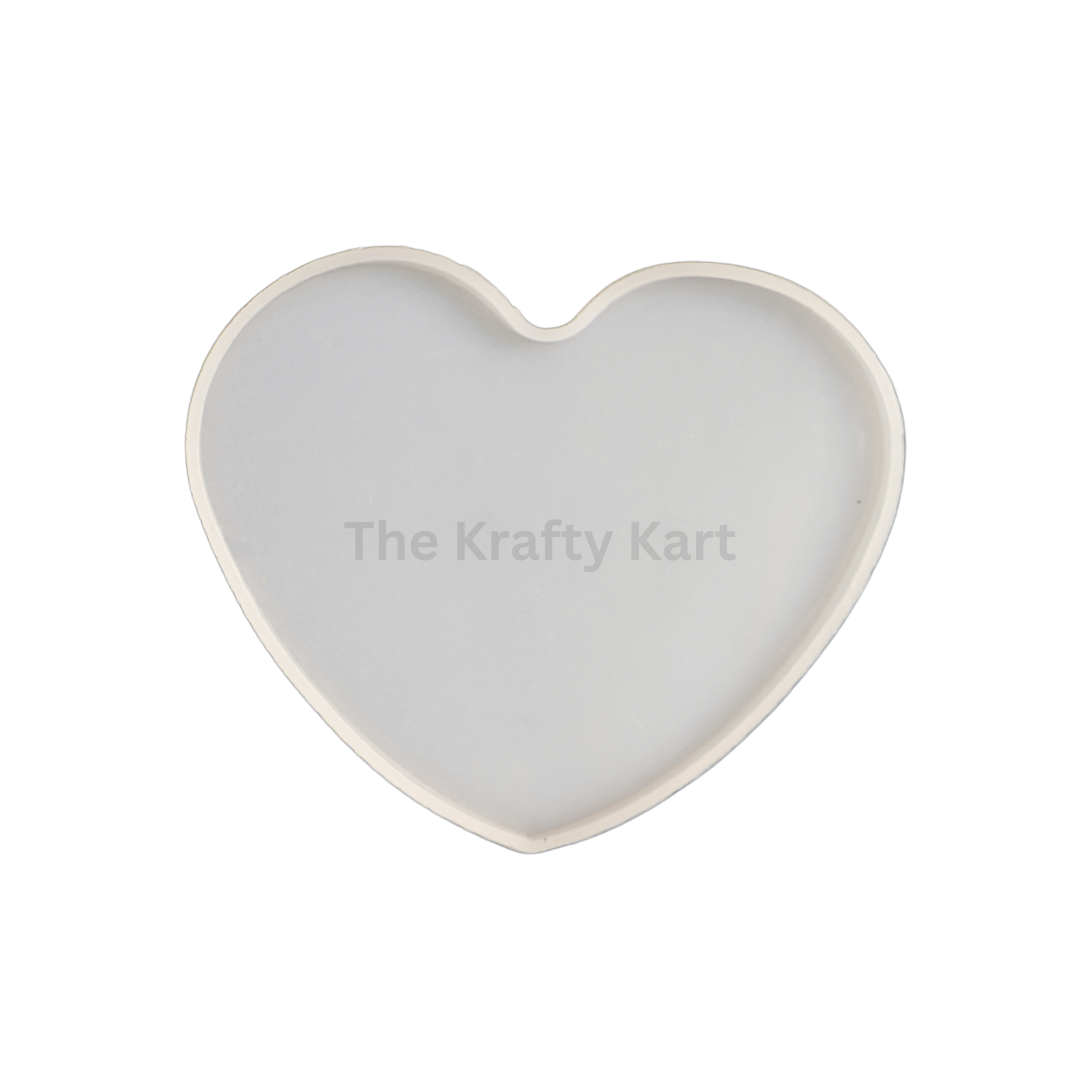 4" Heart Mould (New